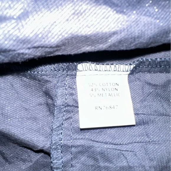 Apropos blue and black vest size M - Picture 6 of 7